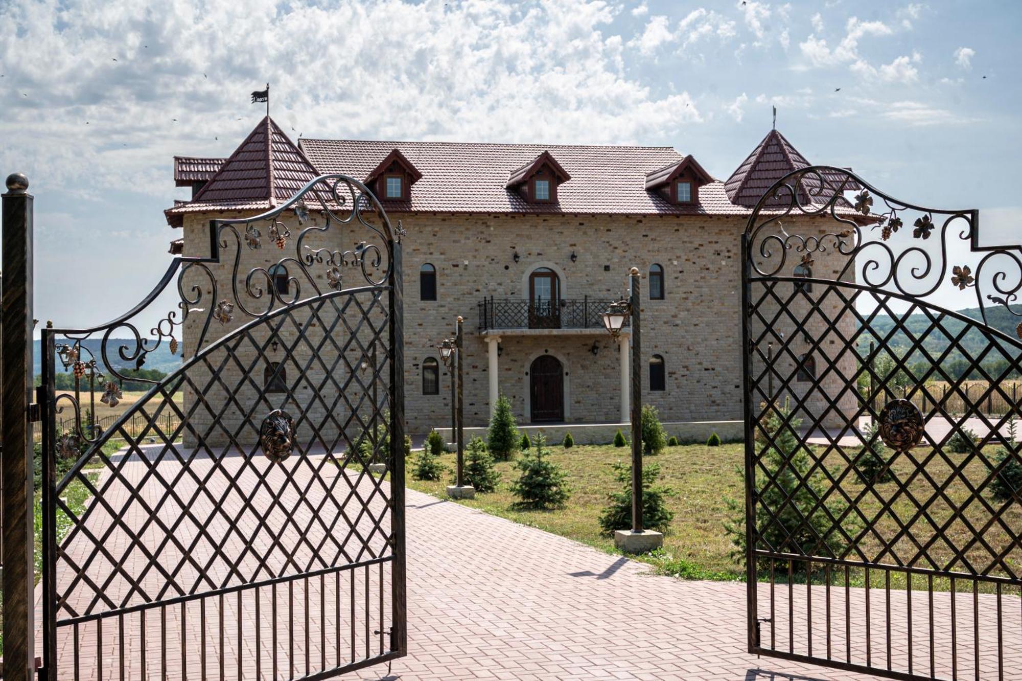 Krolichya ferma Ivancea Exterior foto